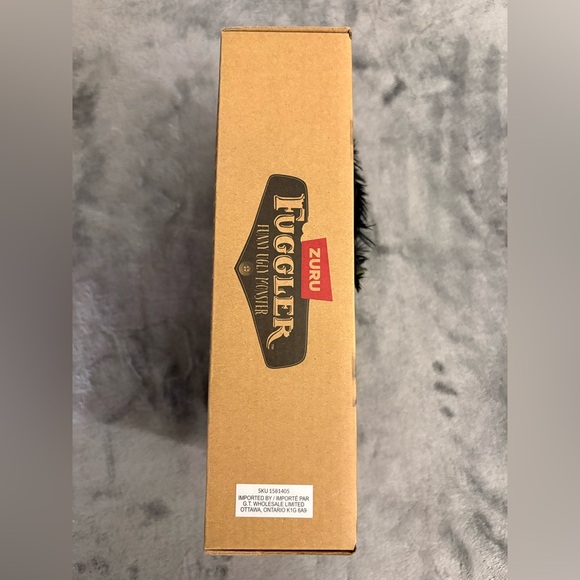 BNIB Zuru Fuggler Fart Face Fuggler - Munch Munch - 9” Plush - Picture 7 of 8